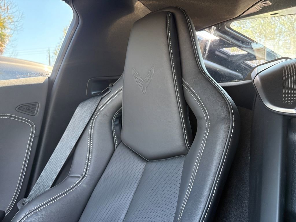 Used 2023 Chevrolet Corvette 2LT w/ Chrome Exterior Badge Package image 14
