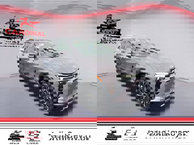 New 2025 Chevrolet Blazer EV LT image 1