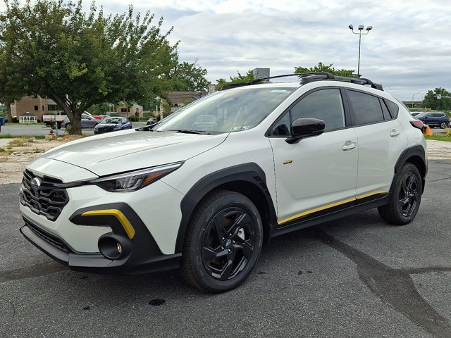New 2025 Subaru Crosstrek 2.5i Sport image 3