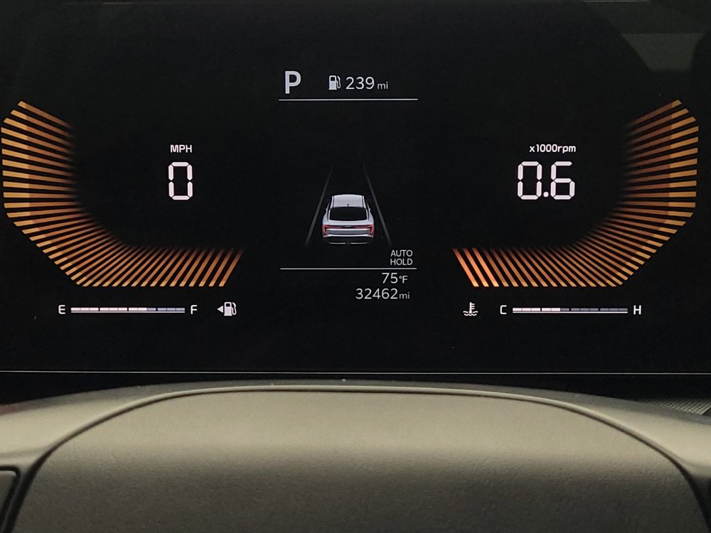 Used 2025 Kia K4 FWD image 23