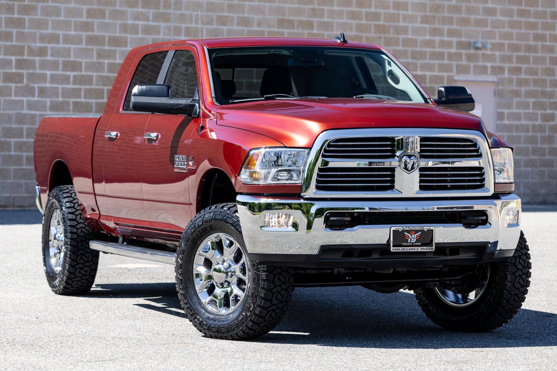Used 2014 RAM 2500 Big Horn AWD/4WD image 1