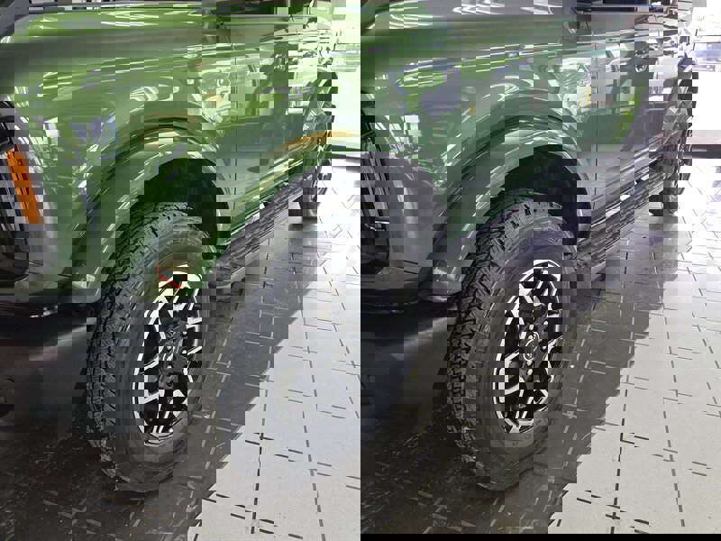 Used 2022 Ford Bronco Outer Banks image 50