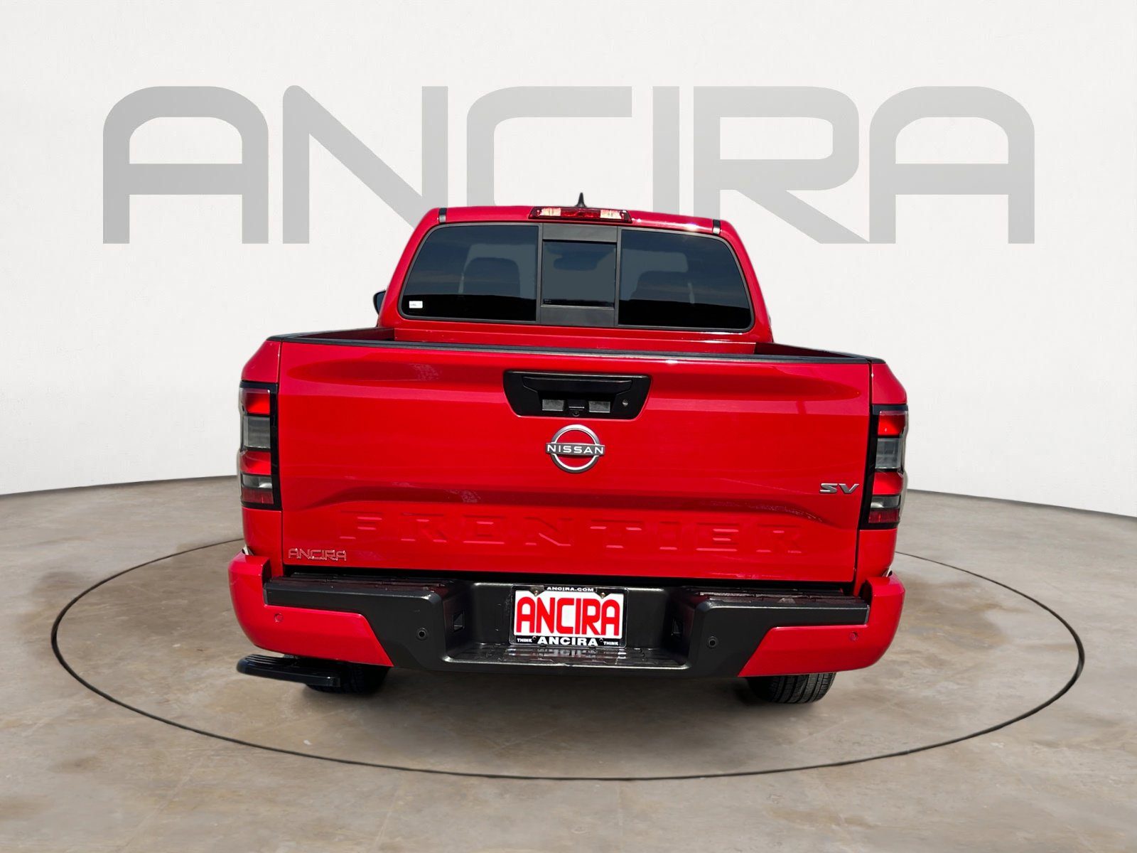 Used 2022 Nissan Frontier SV w/ Technology Package image 9