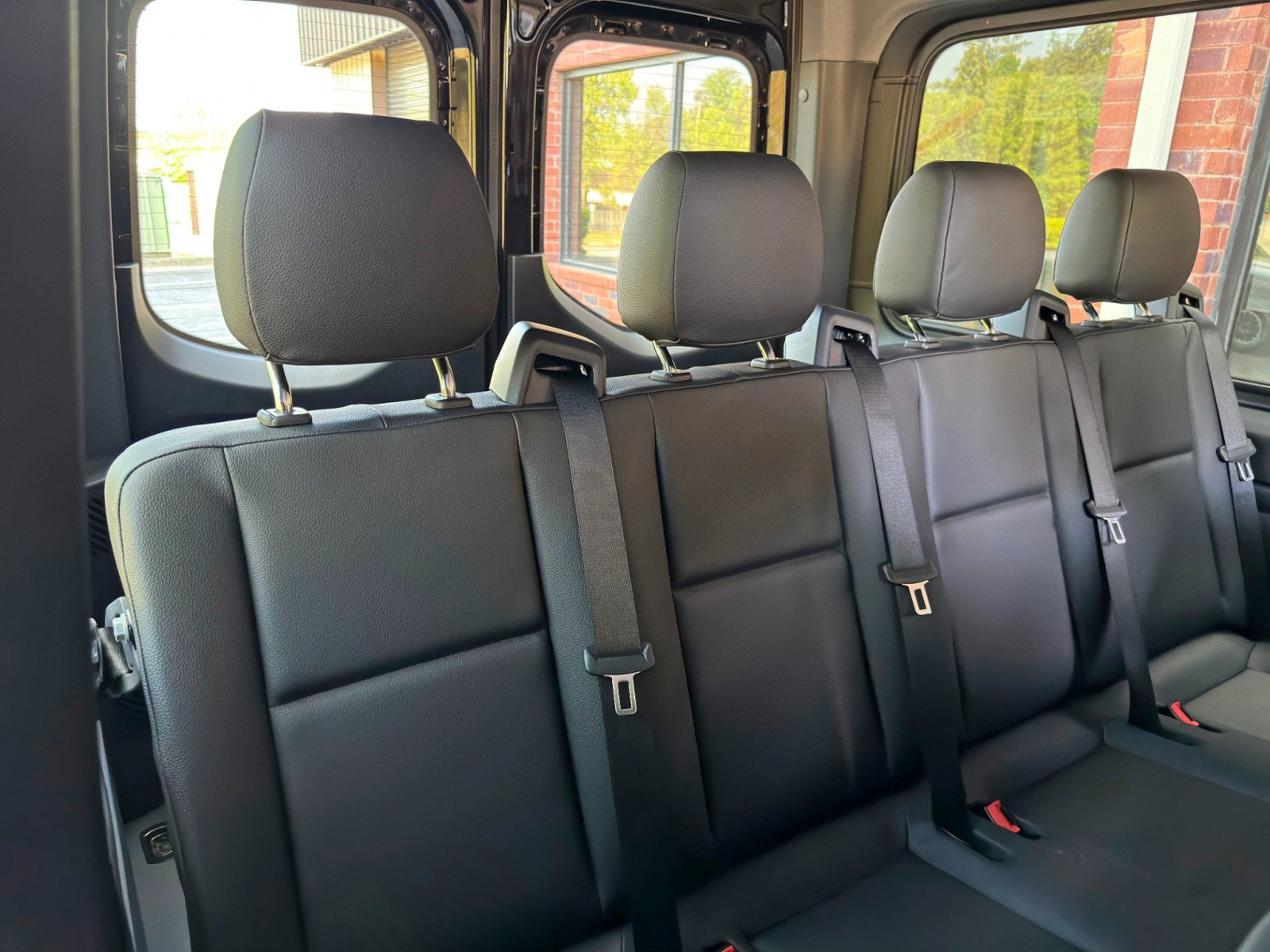 Used 2024 Mercedes-Benz Sprinter 2500 image 36