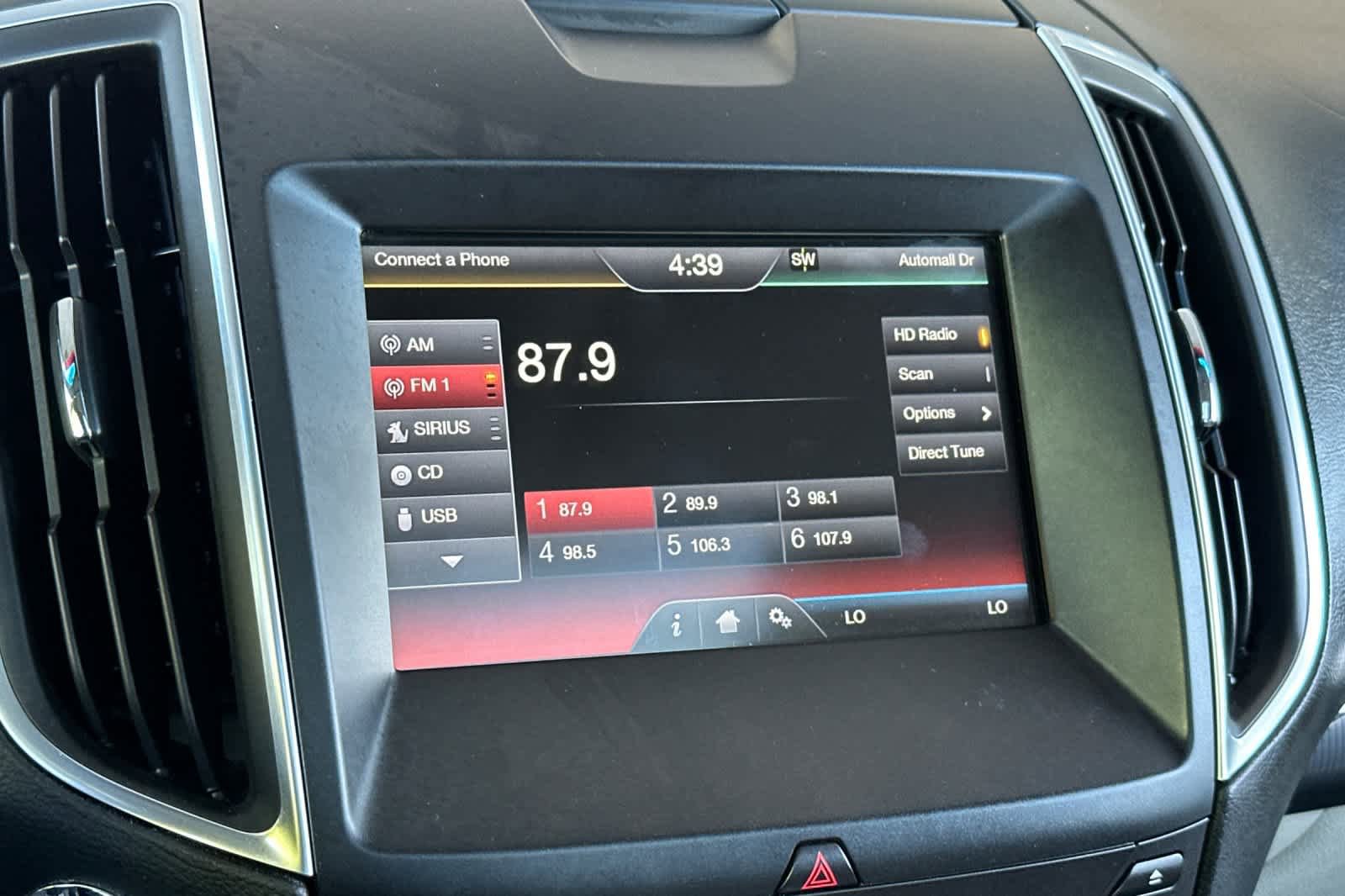 Used 2015 Ford Edge Titanium w/ Equipment Group 302A FWD image 20
