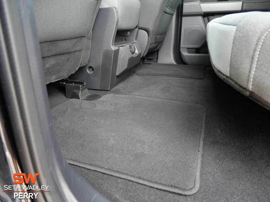 Certified 2025 Ford F150 XLT w/ Equipment Group 301A Standard image 14