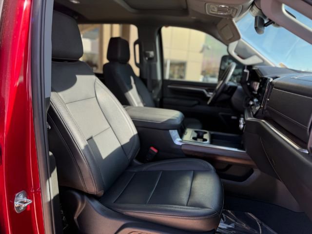 Used 2024 GMC Sierra 2500 SLT w/ SLT Premium Package image 23