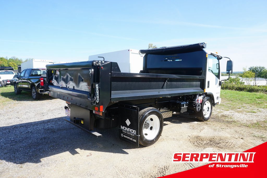 New 2025 Chevrolet Low Cab Forward RWD image 13