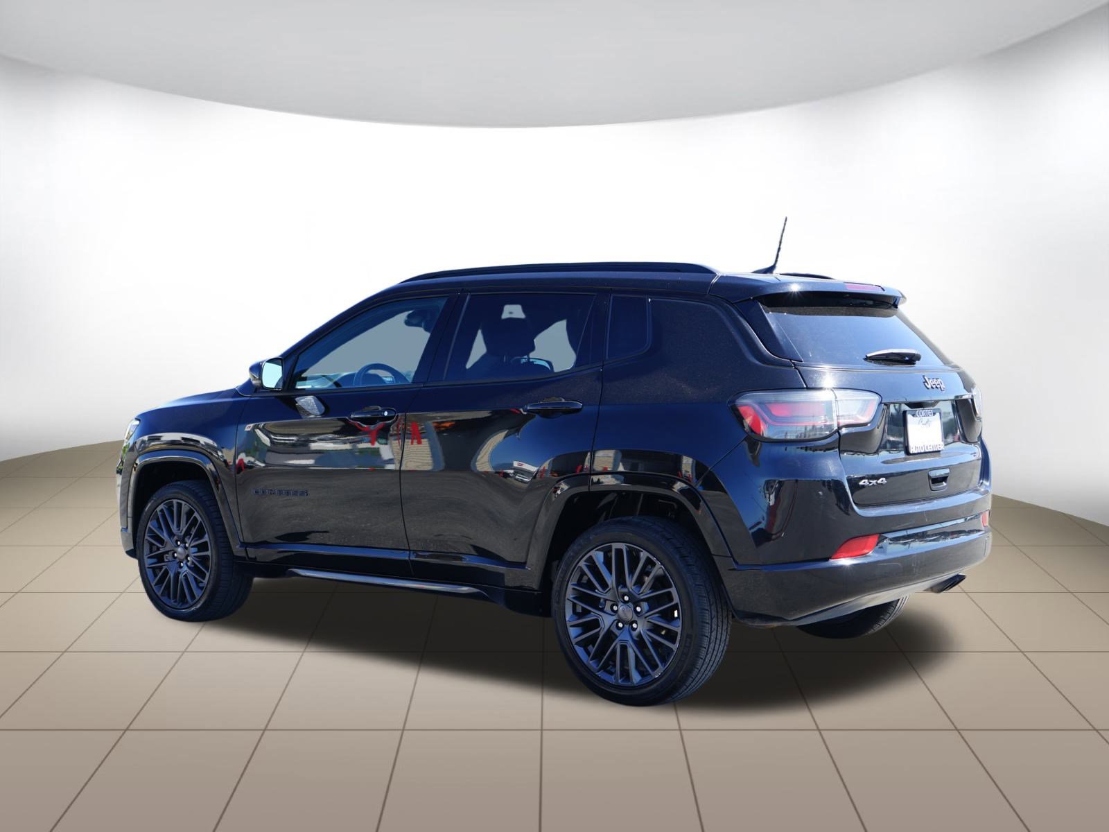 Used 2022 Jeep Compass High Altitude image 5