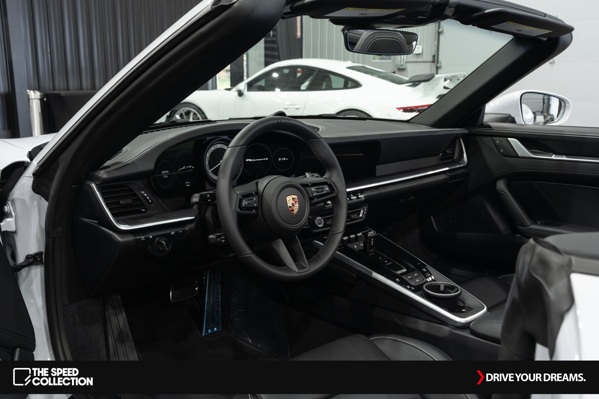 Used 2024 Porsche 911 Carrera S image 14