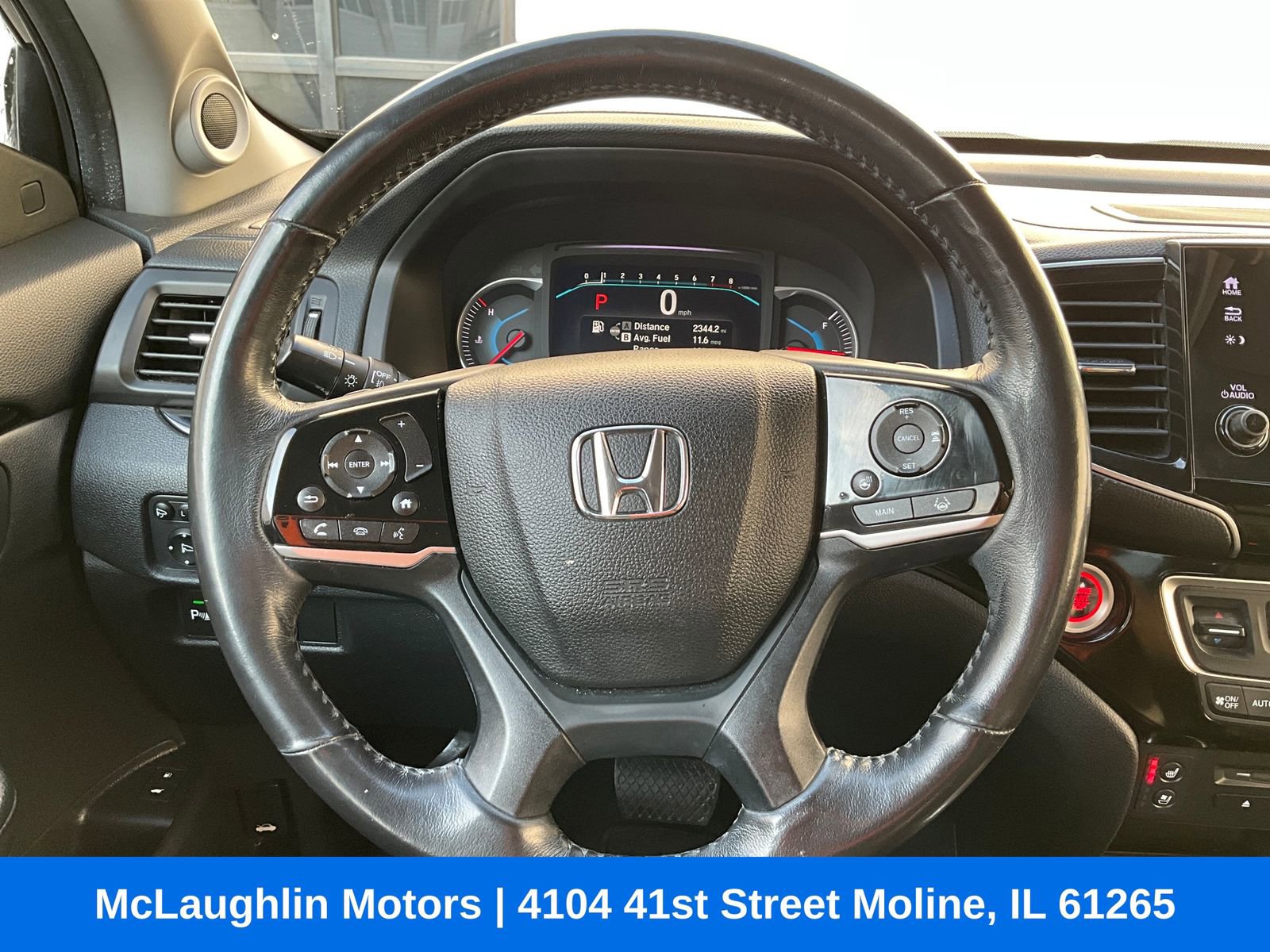 Used 2019 Honda Pilot Elite image 3