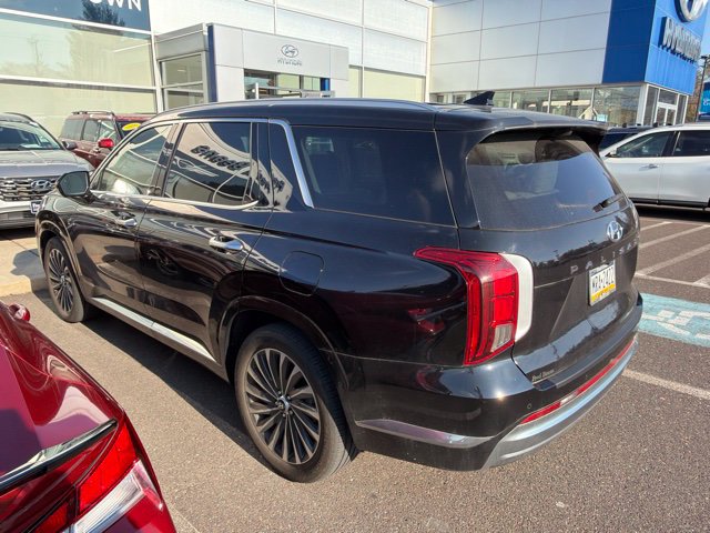Used 2024 Hyundai Palisade Calligraphy AWD/4WD image 7