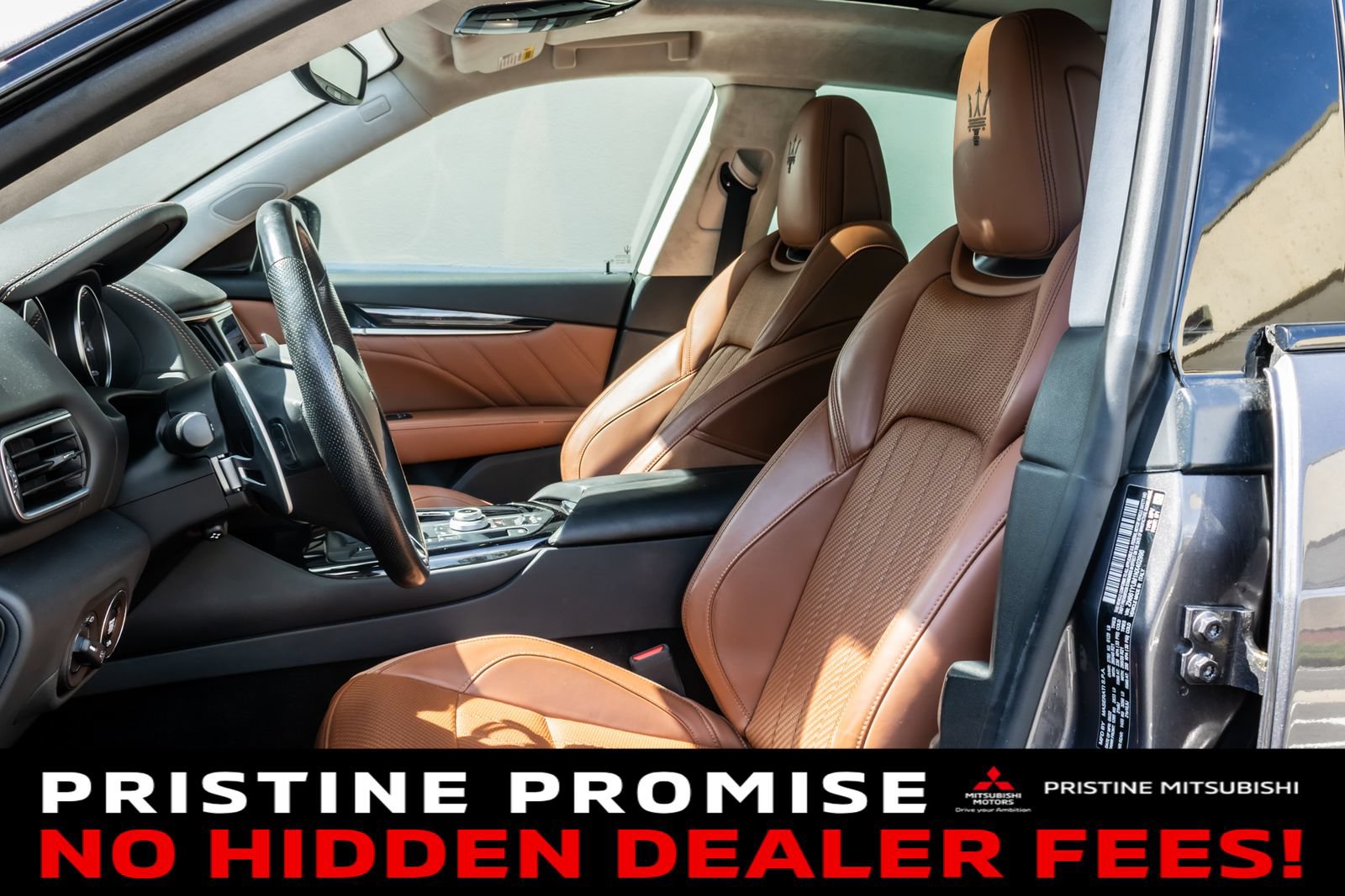 Used 2022 Maserati Levante Modena AWD/4WD image 12