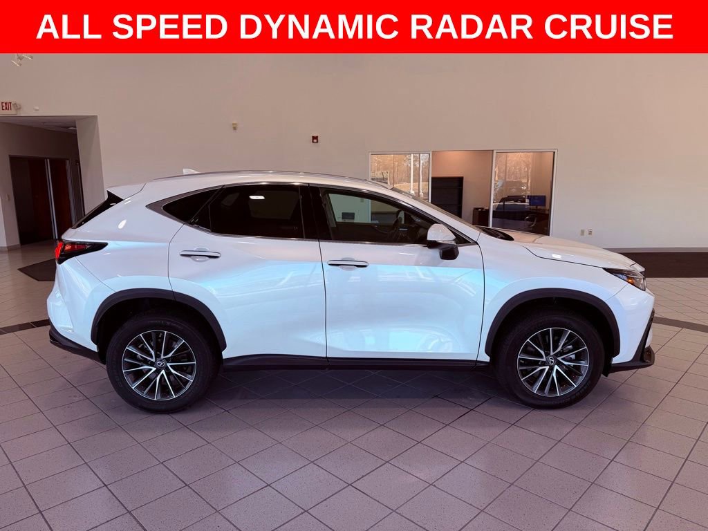 Certified 2023 Lexus NX 350 AWD w/ Premium Package image 10