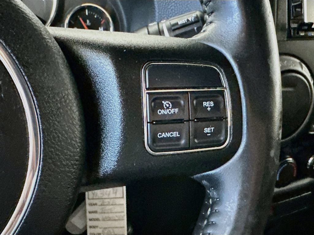 Used 2016 Jeep Wrangler Sport w/ Connectivity Group AWD/4WD image 24