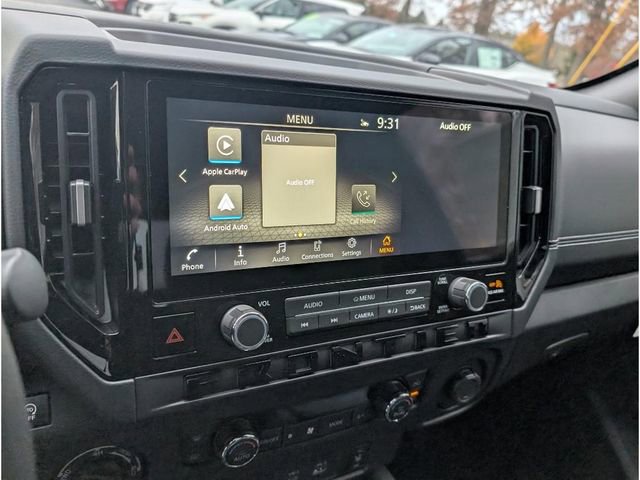 New 2026 Nissan Frontier SV w/ SV Convenience Package image 22