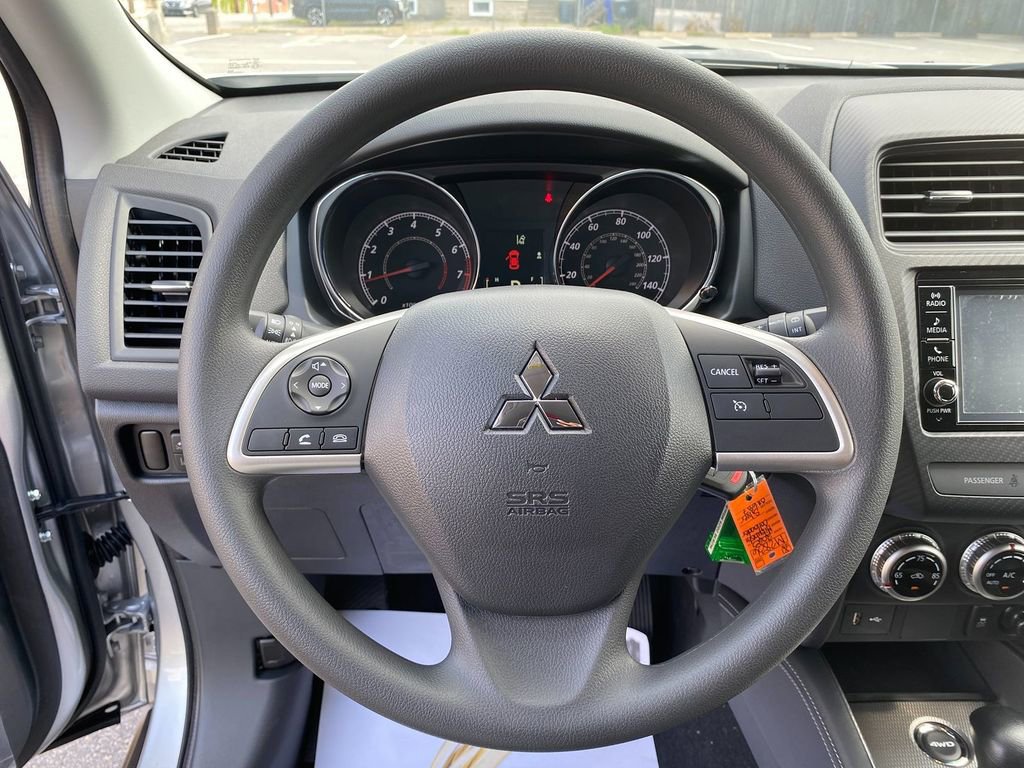 New 2025 Mitsubishi Outlander Sport ES image 15