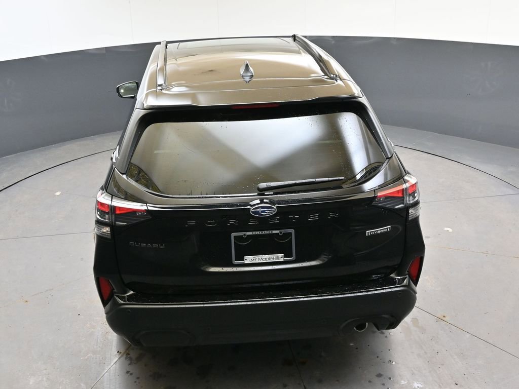 New 2026 Subaru Forester Touring image 49