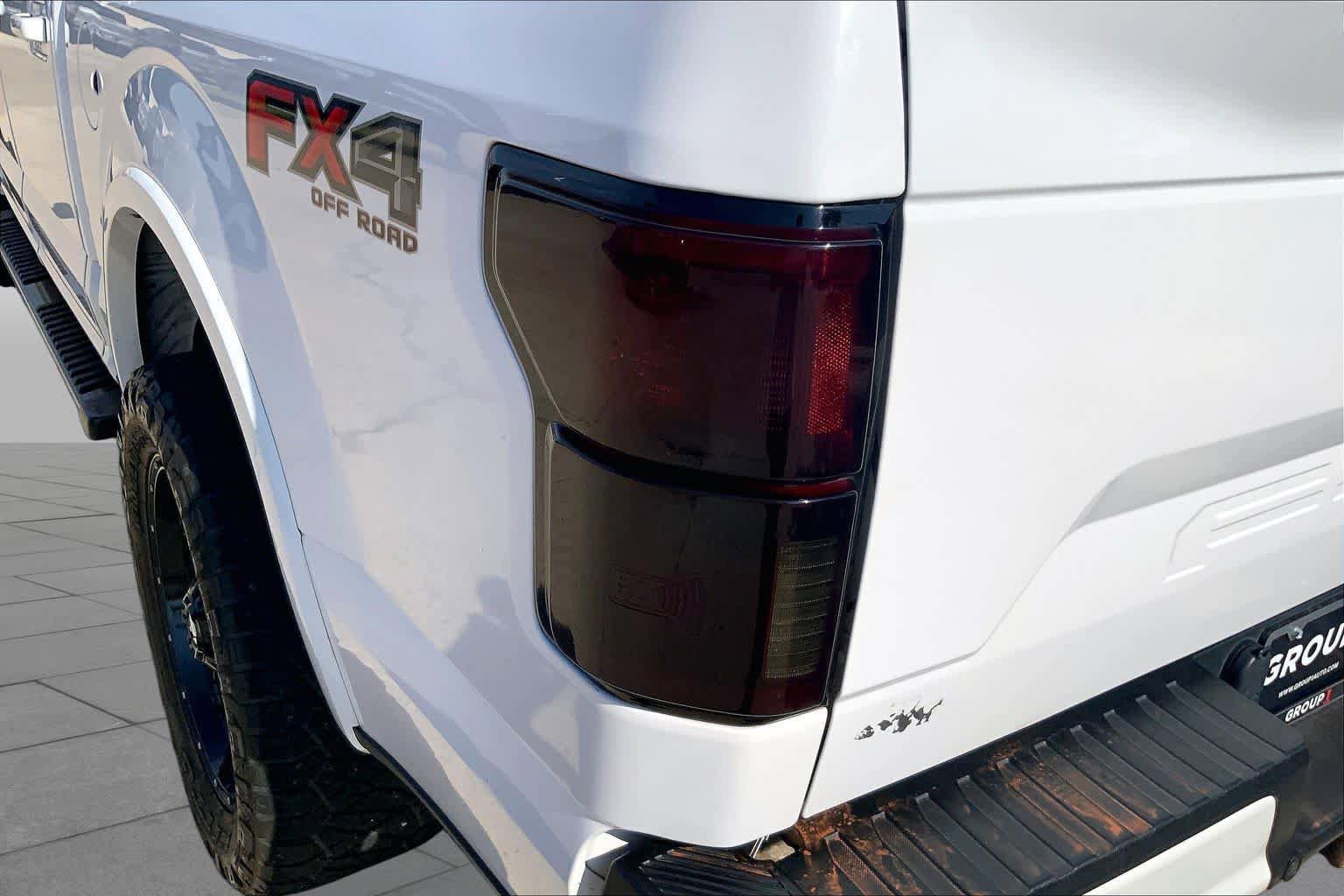 Used 2018 Ford F150 Lariat w/ Equipment Group 502A Luxury AWD/4WD image 28