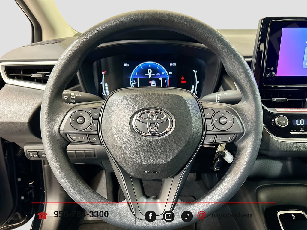 New 2026 Toyota Corolla LE FWD image 13