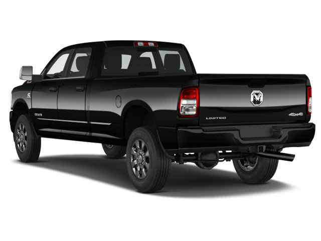 Used 2024 RAM 3500 Limited AWD/4WD image 2