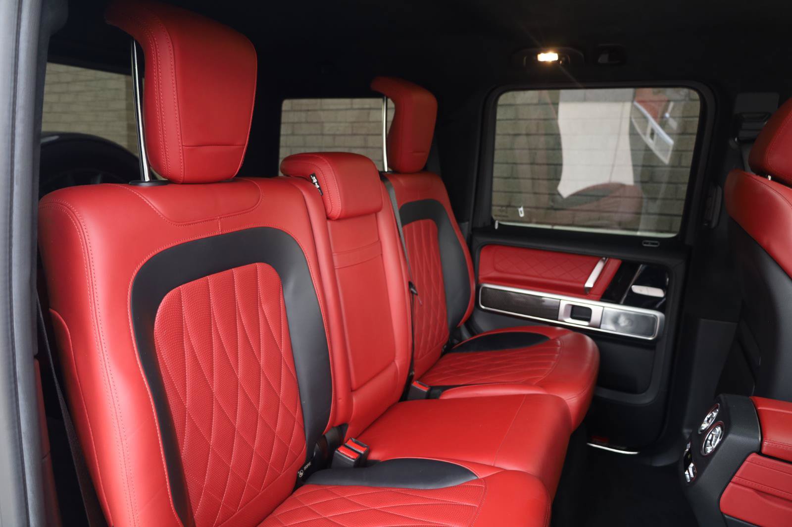 Used 2019 Mercedes-Benz G 63 AMG 4MATIC image 22