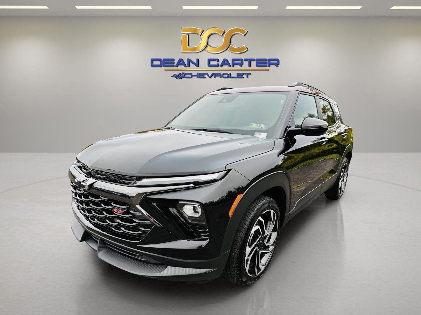 Used 2024 Chevrolet TrailBlazer RS w/ Convenience Package image 12