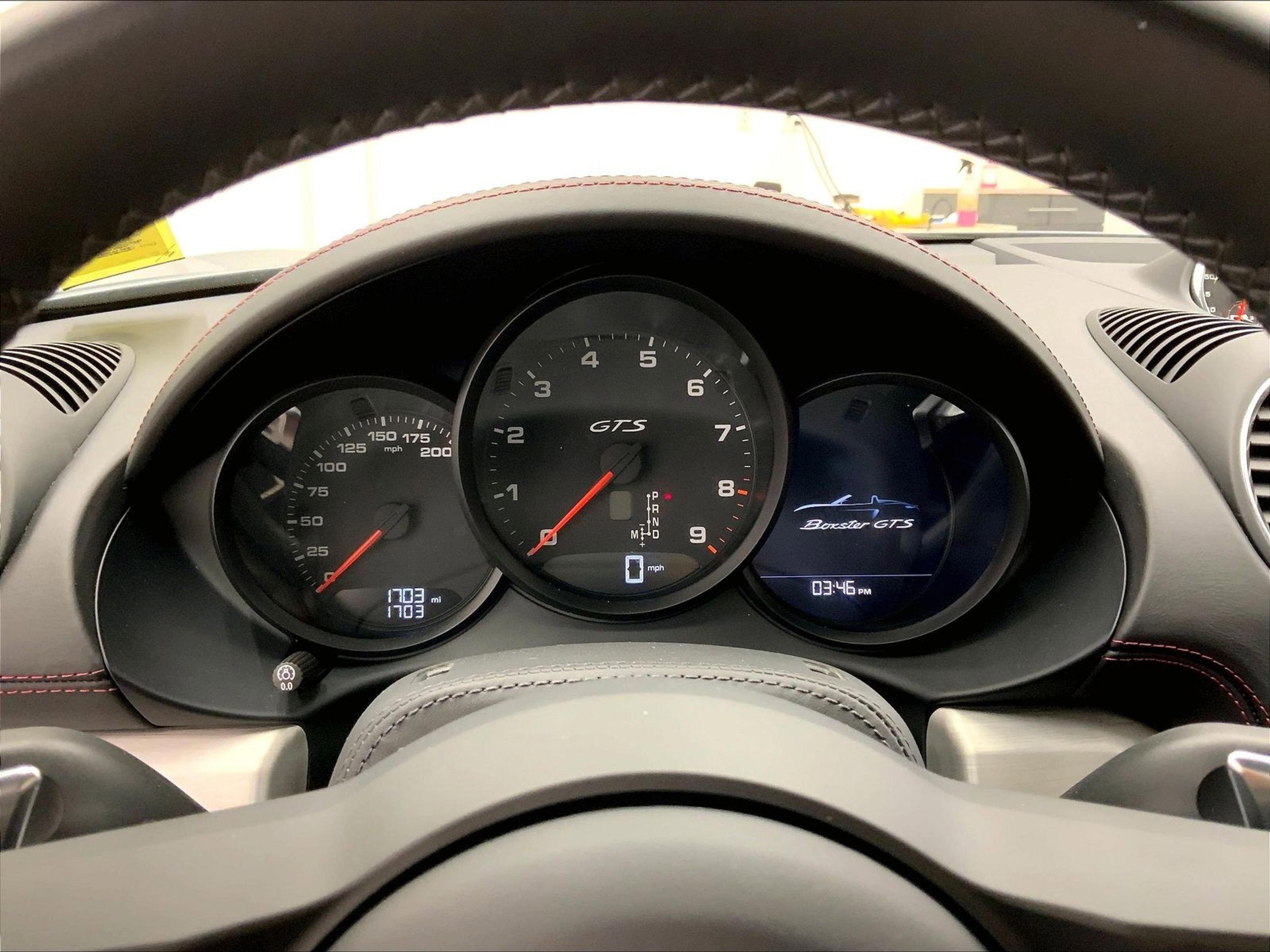 Used 2025 Porsche 718 Boxster GTS RWD image 22