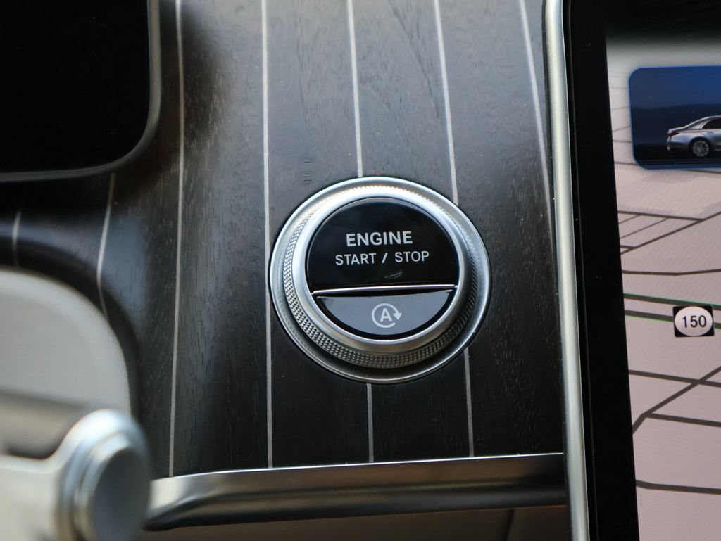 Certified 2021 Mercedes-Benz S 580 4MATIC Sedan image 28