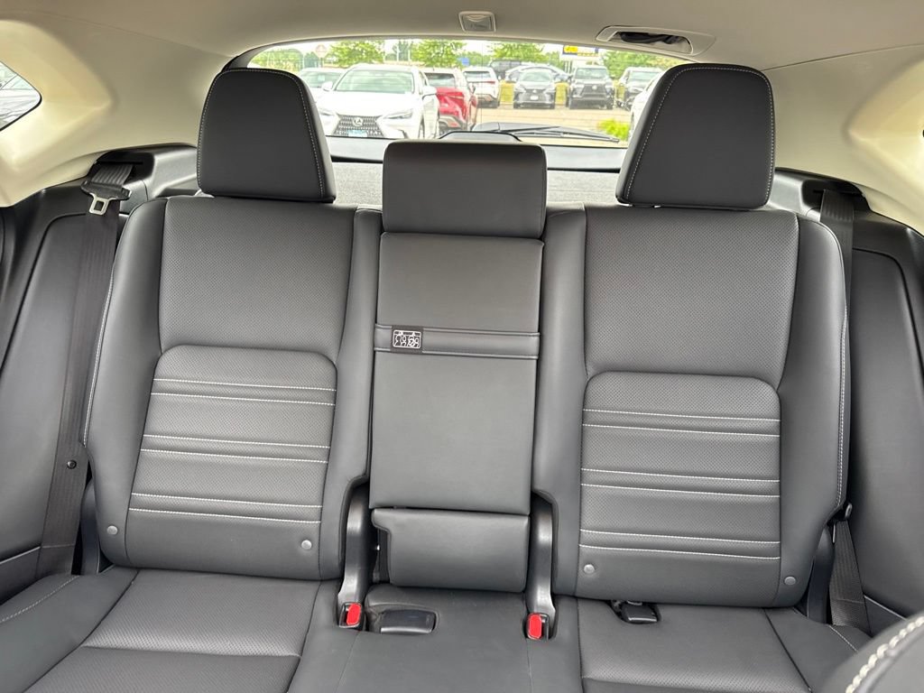 Used 2017 Lexus NX 200t AWD w/ Premium Package image 19