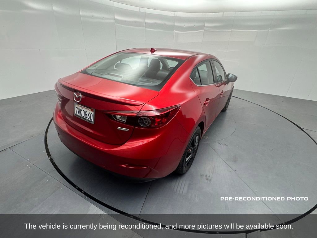 Used 2017 MAZDA MAZDA3 Grand Touring w/ Premium Equipment Package FWD image 5