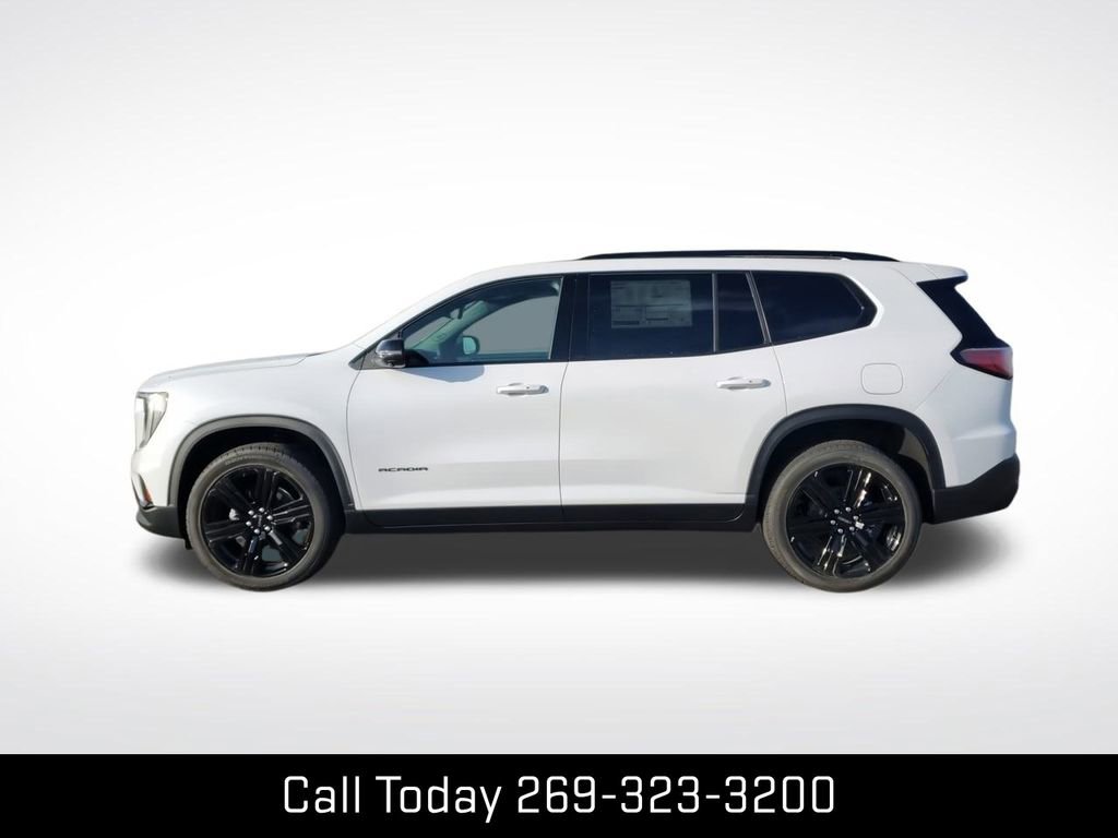 New 2026 GMC Acadia Elevation w/ Black Edition image 6