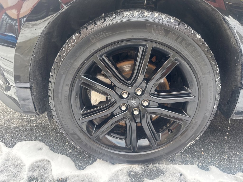 Used 2023 Ford Edge ST-Line w/ Class II Trailer Tow Package image 10