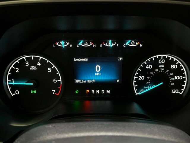 Used 2023 Ford F150 XL w/ STX Appearance Package AWD/4WD image 15