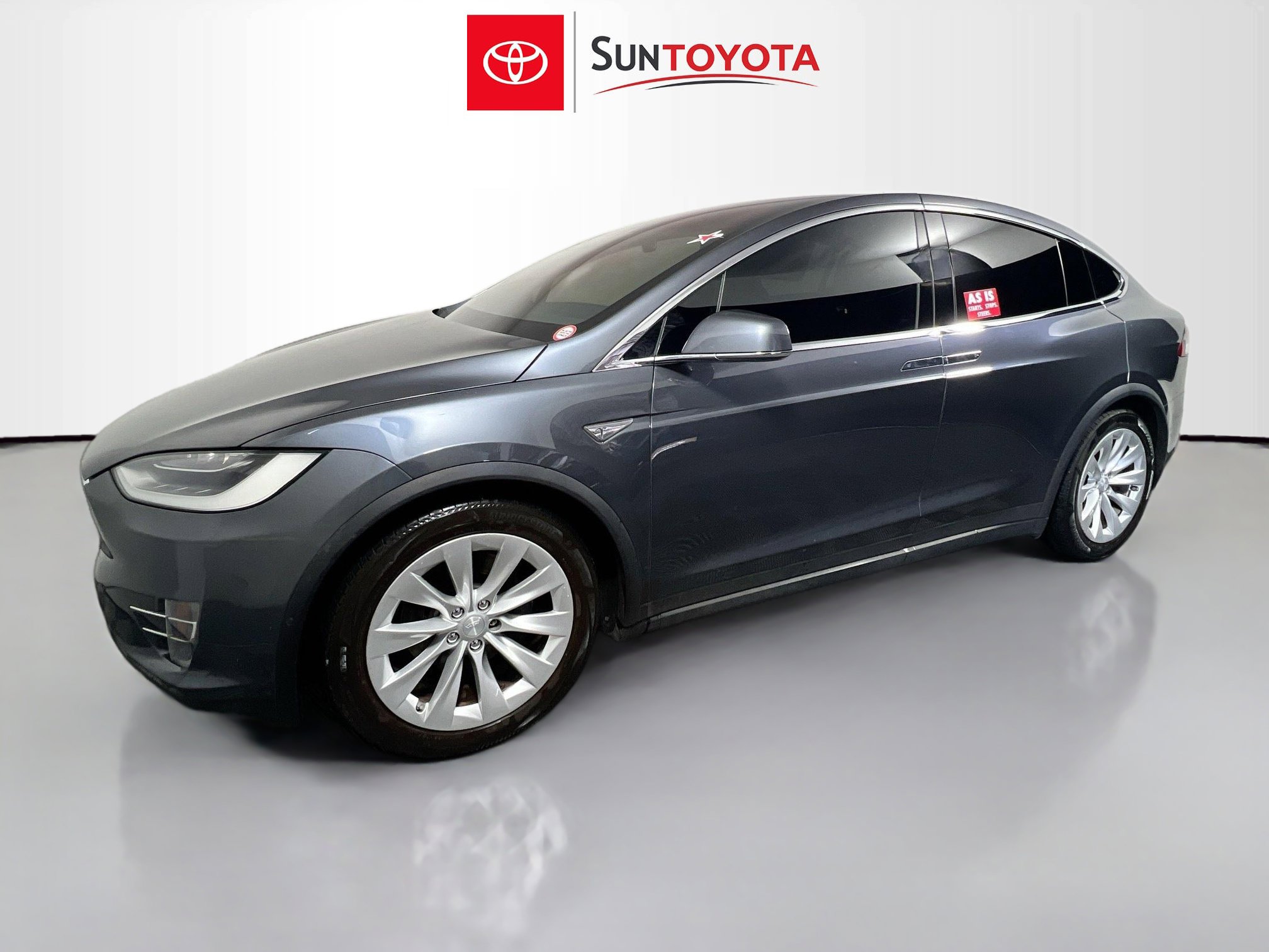 Used 2016 Tesla Model X 90D image 9