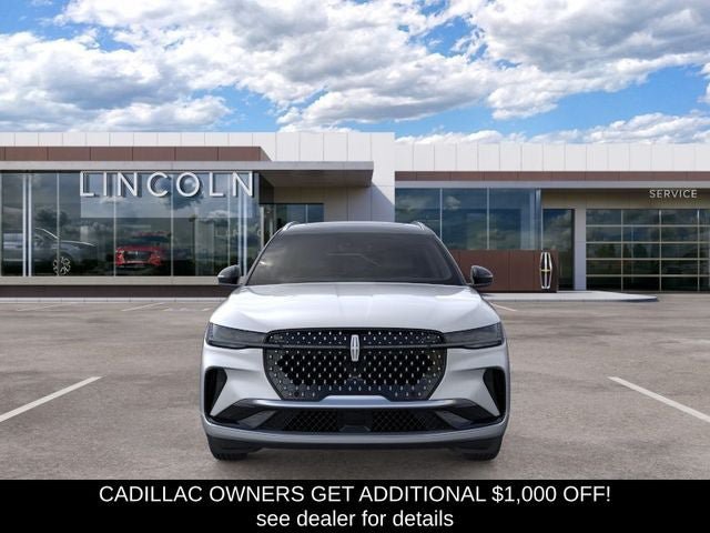 New 2026 Lincoln Nautilus Reserve AWD/4WD image 7