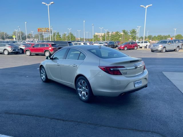 Certified 2014 Buick Regal FWD image 3