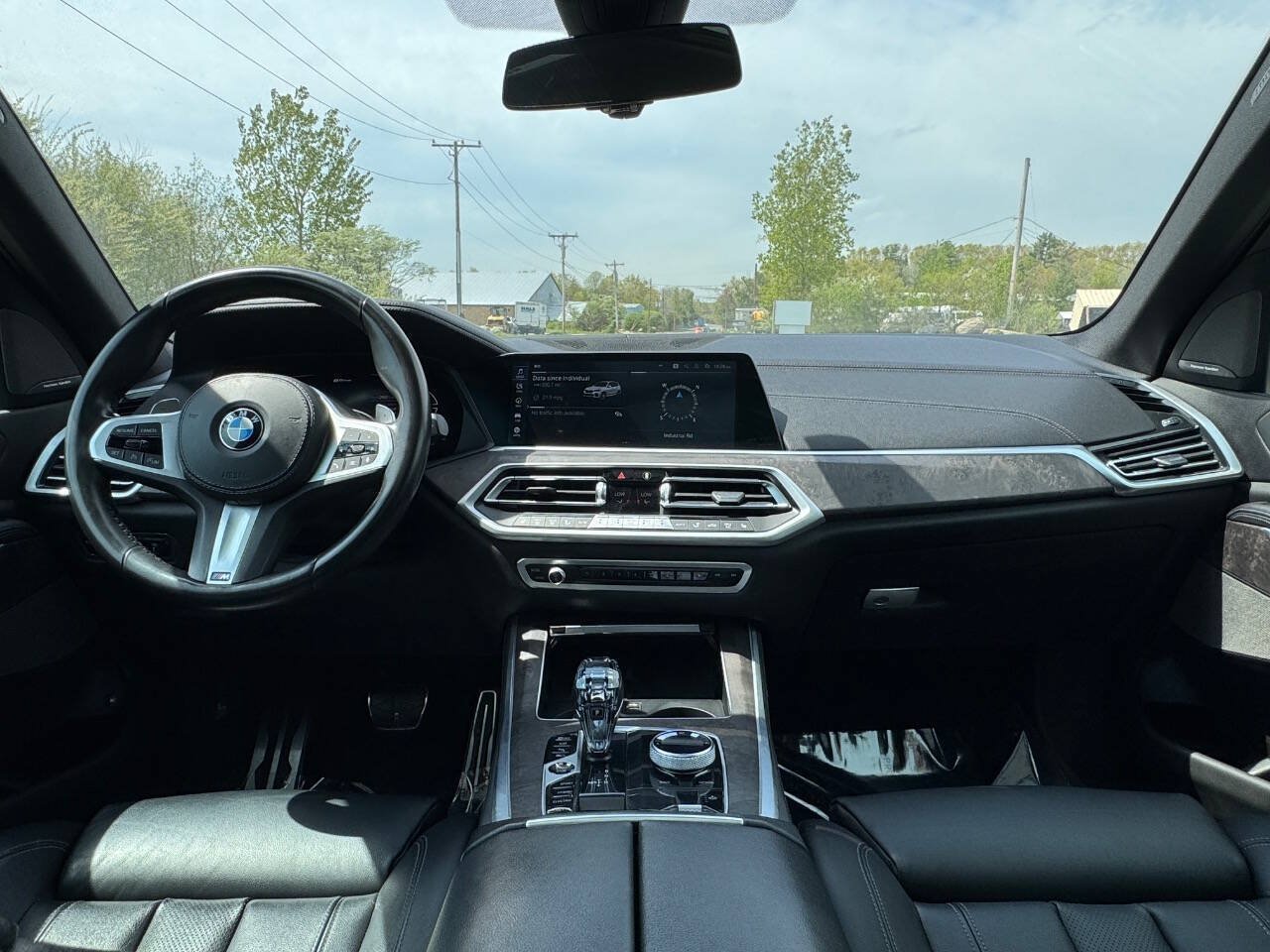 Used 2021 BMW X5 xDrive45e w/ M Sport Package AWD/4WD image 22