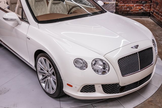 Used 2014 Bentley Continental GT Speed image 17