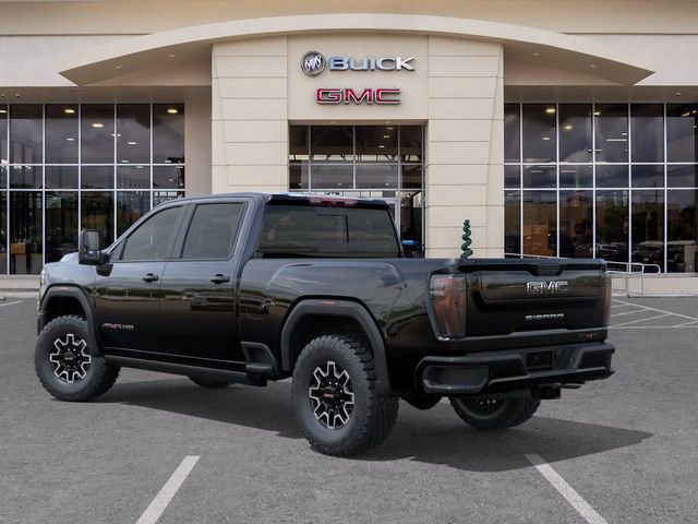 New 2026 GMC Sierra 2500 AT4X w/ LPO, Black Badging Package AWD/4WD image 3
