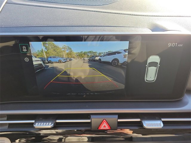 New 2026 Kia Sportage EX image 33