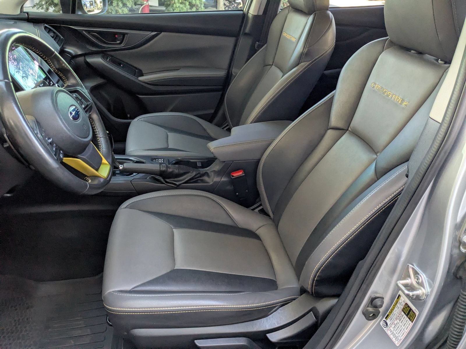 Certified 2023 Subaru Crosstrek 2.5i Sport AWD/4WD image 20