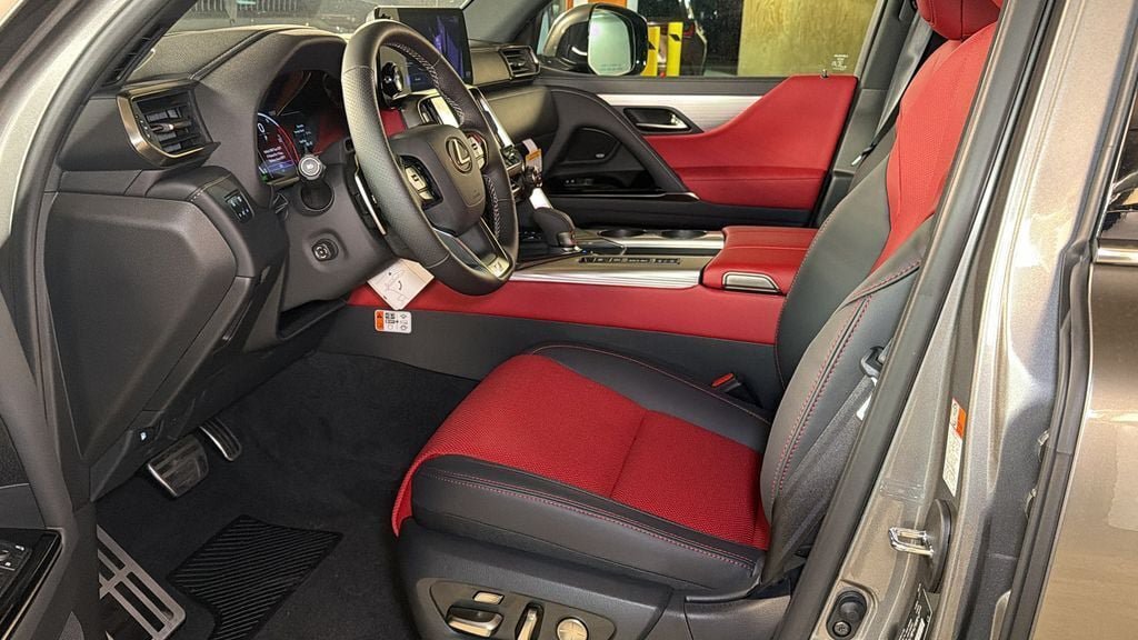 New 2026 Lexus LX 700h F Sport AWD/4WD image 16
