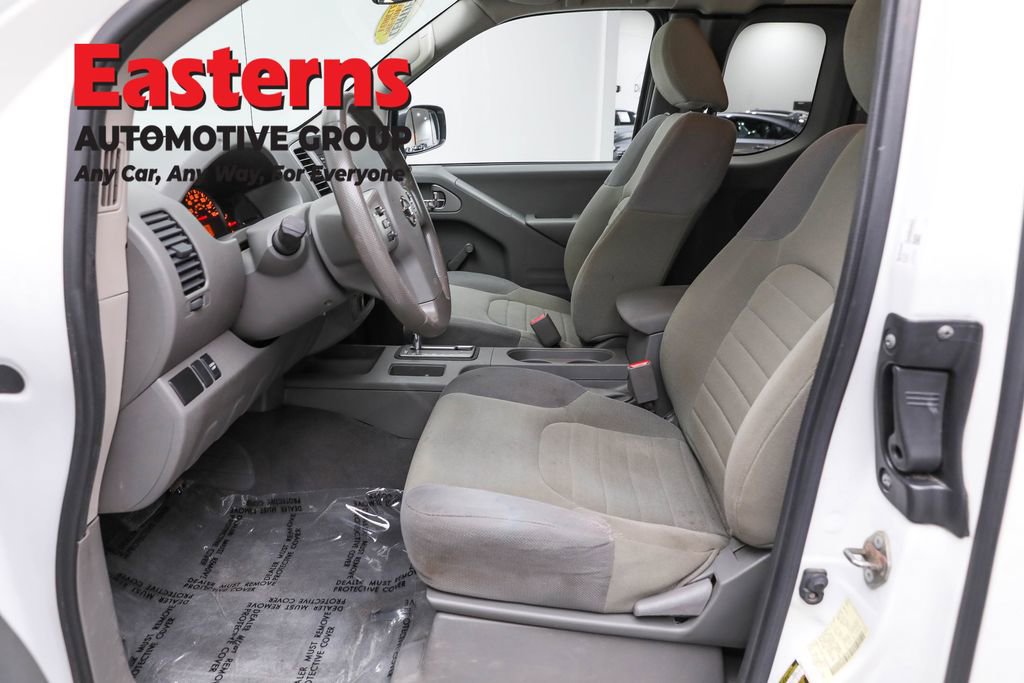 Used 2019 Nissan Frontier S image 14