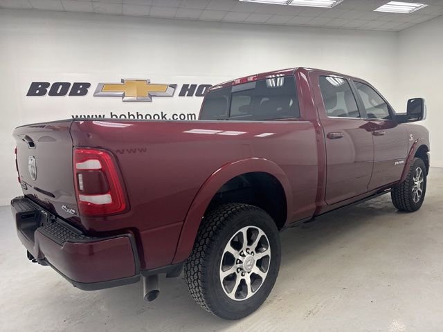 Used 2024 RAM 2500 Limited image 5
