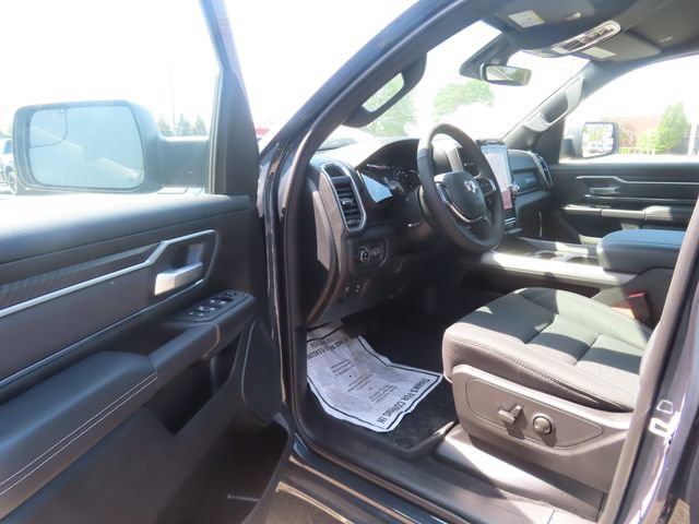 New 2026 RAM 1500 Big Horn AWD/4WD image 18