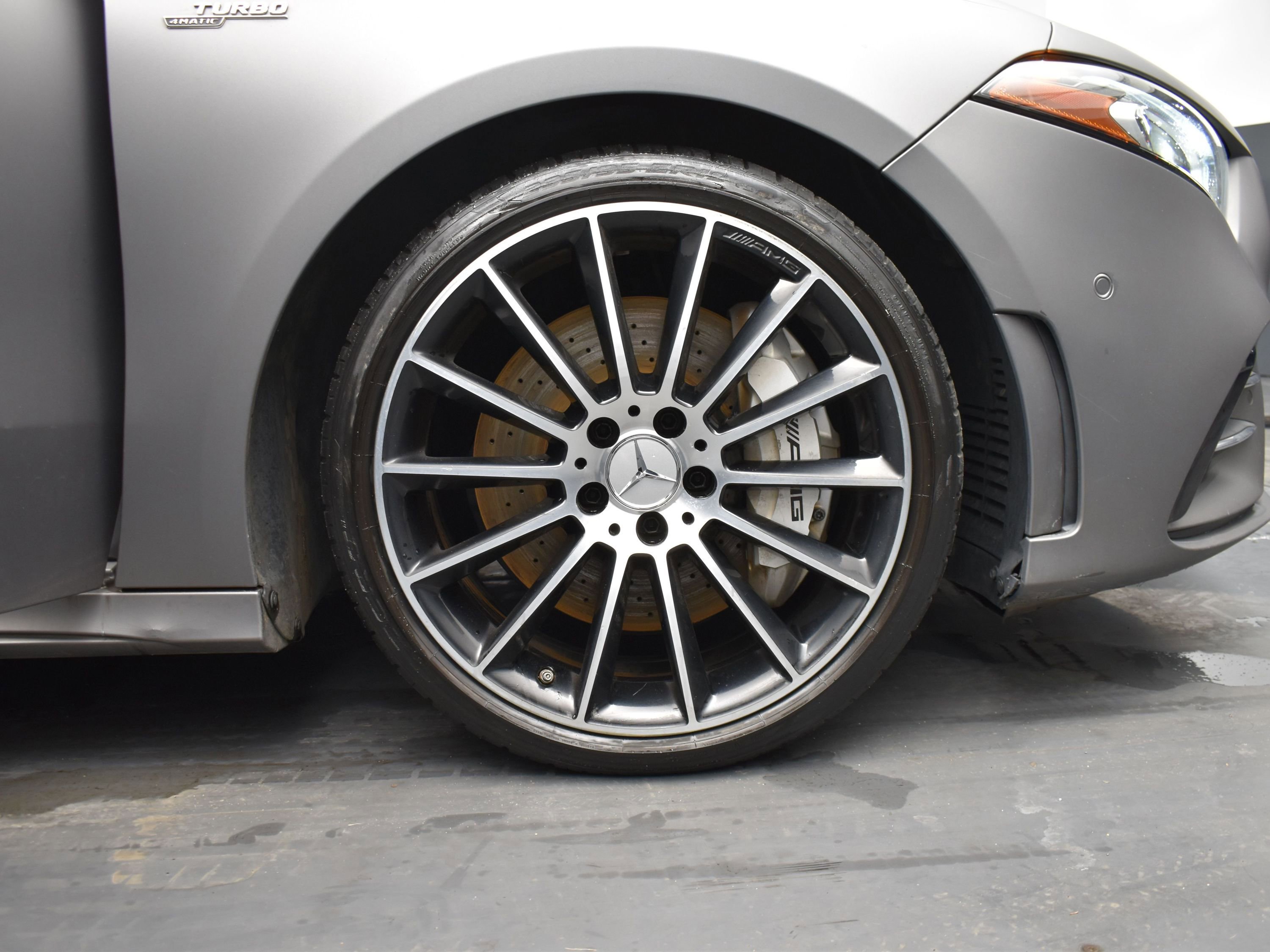 Used 2020 Mercedes-Benz A 35 AMG 4MATIC image 5