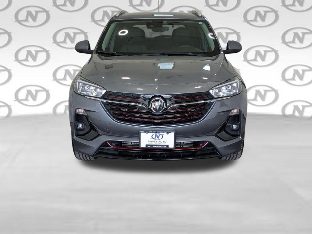 Used 2022 Buick Encore GX Select w/ Sport Touring Package FWD image 35