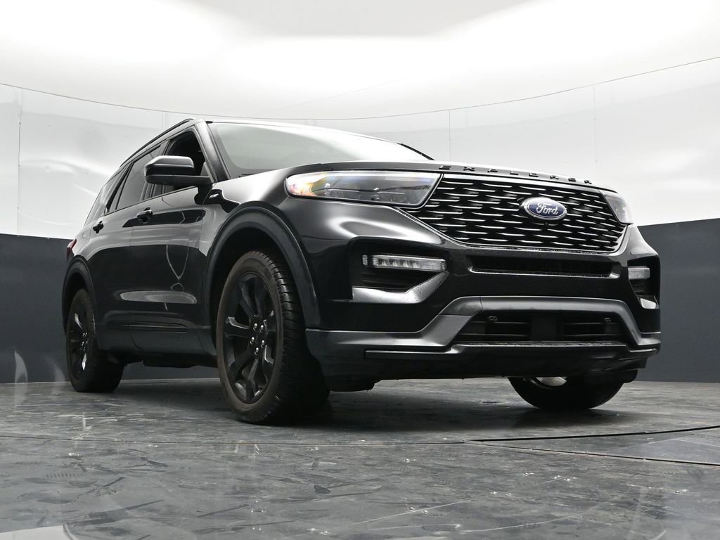 Certified 2023 Ford Explorer ST-Line w/ Class IV Trailer Tow Package AWD/4WD image 49