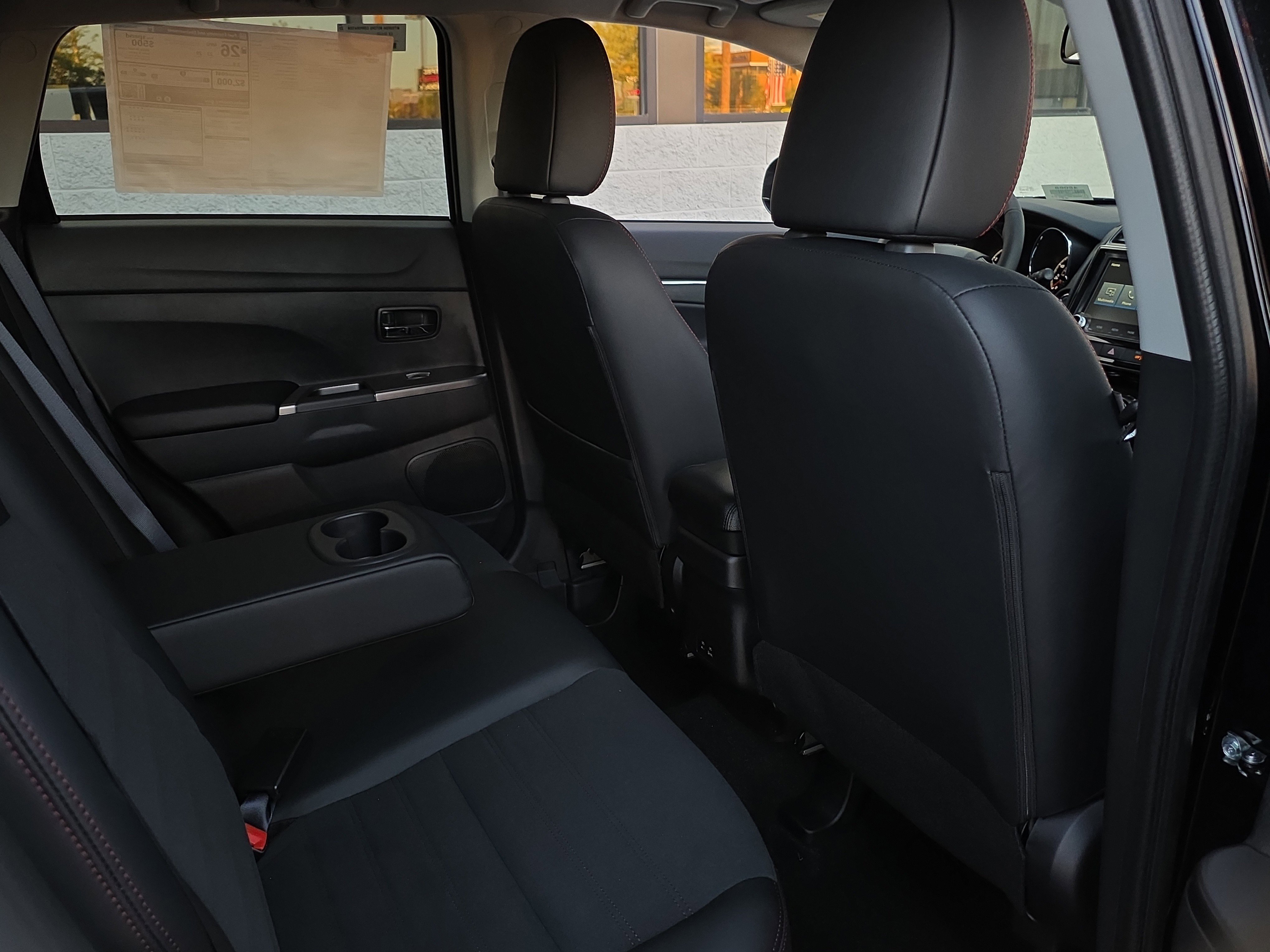 New 2025 Mitsubishi Outlander Sport SE image 26